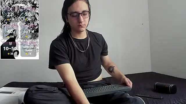 Amoneth Xx online show from 01.18.26