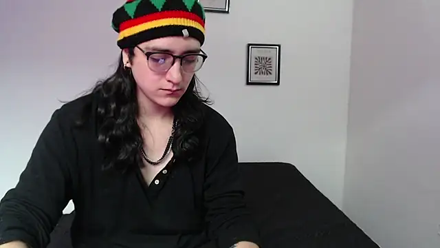 Amoneth Xx online show from 02.13.26