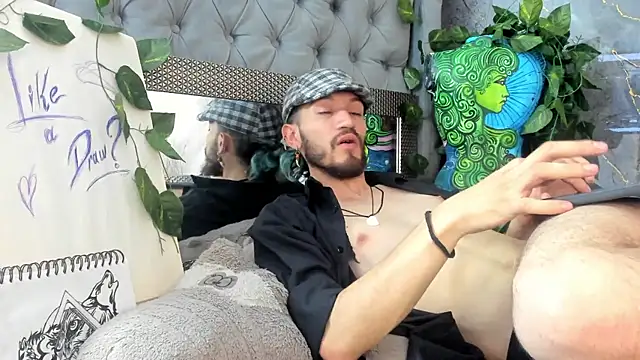 AngelDamianArt online show from 11.24.25