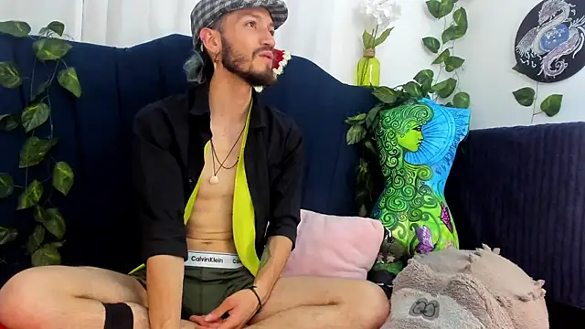 AngelDamianArt online show from 11.28.25