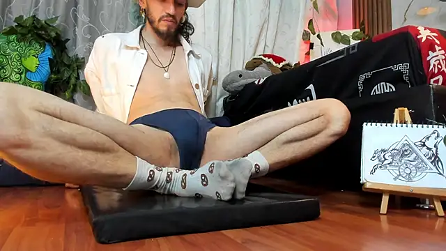 AngelDamianArt online show from 12.14.25