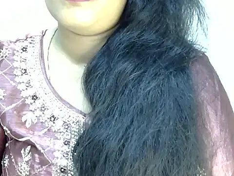 Muskan Jha online show from 04.17.26
