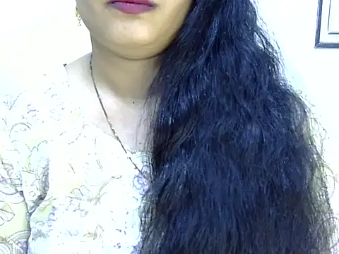 Muskan Jha online show from 04.27.26