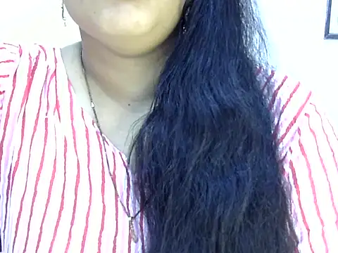 Muskan Jha online show from 04.29.26