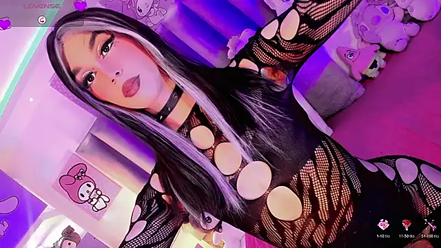 dearAlanaxxx online show from 02.02.26