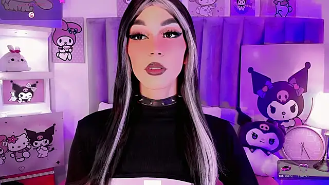 dearAlanaxxx online show from 02.10.26