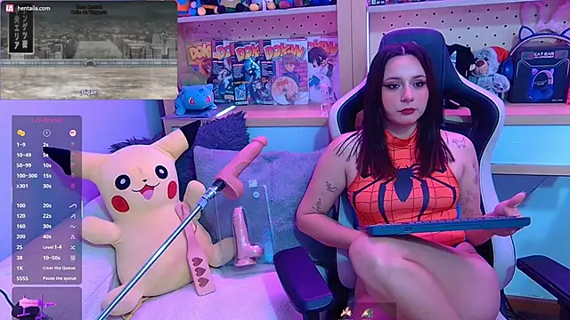 Pau jones14 online show from 02.09.26