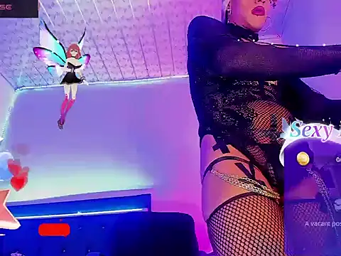 cristal stormy online show from 01.17.26