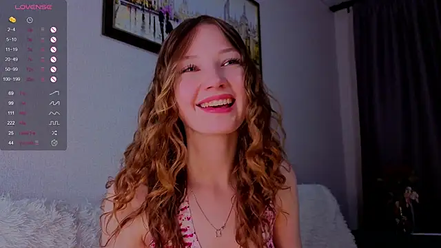 Alisavine online show from 05.18.26