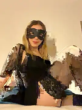 lunababy77 online show from 01.18.26