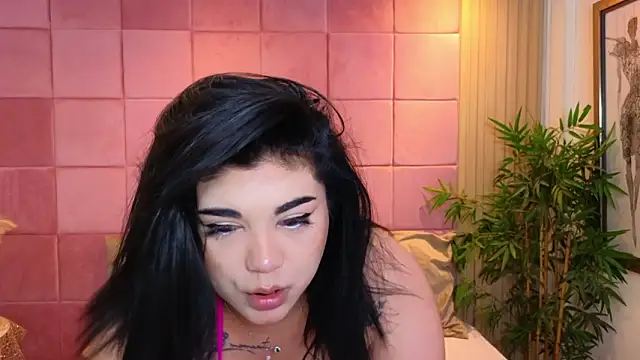 SpicyCarlaXX online show from 03.25.26