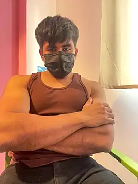 Snapshot of Parth_lovesu chatting on 11.25.25 Parth lovesu online show from 11.25.25