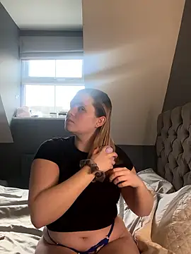 Blonde Bunny online show from 01.09.26