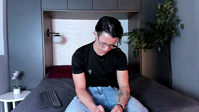 Brandon starkk online show from 01.13.26