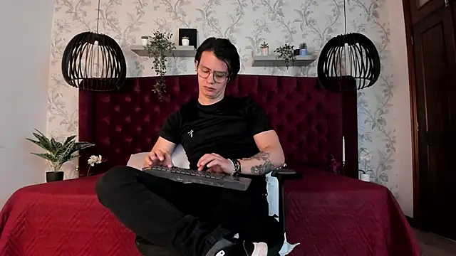 Brandon starkk online show from 02.06.26
