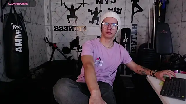 Brandon starkk online show from 02.07.26