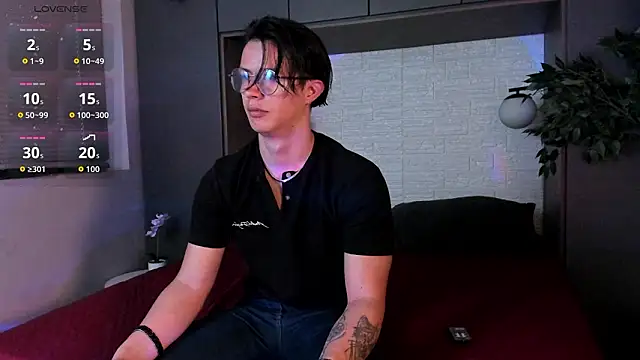 Brandon starkk online show from 03.26.26