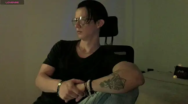 Brandon starkk online show from 04.12.26