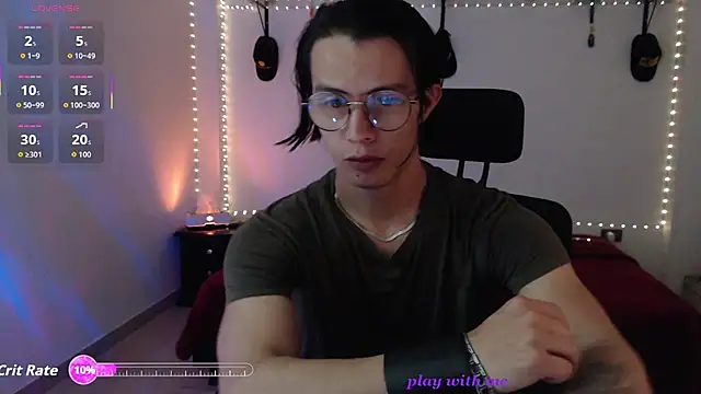 Snapshot of Brandon_starkk chatting on 05.29.26 Brandon starkk online show from 05.29.26