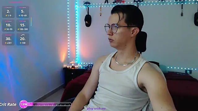 Snapshot of Brandon_starkk chatting on 06.06.26 Brandon starkk online show from 06.06.26