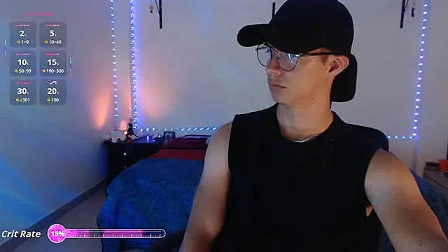 Brandon starkk online show from 07.17.26