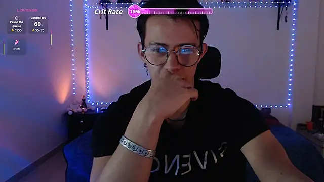 Brandon starkk online show from 07.19.26