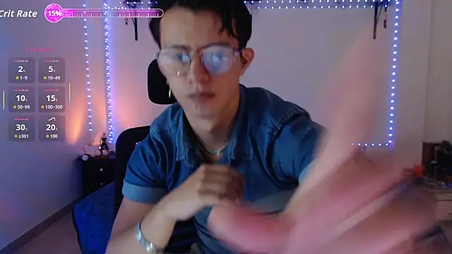 Brandon starkk online show from 07.22.26