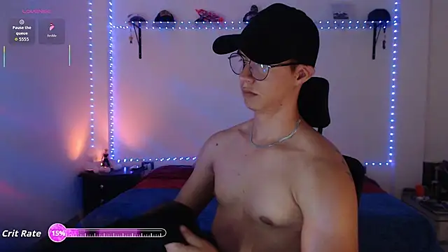 Brandon starkk online show from 07.23.26