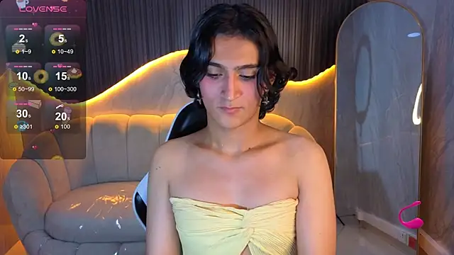 zoe tp online show from 02.22.26