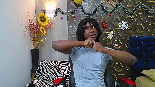 negga cum online show from 11.20.25