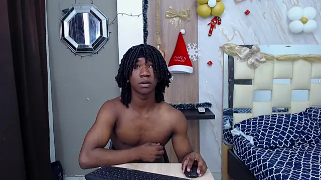 negga cum online show from 12.17.25