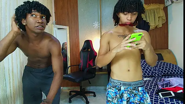 Snapshot of negga_cum chatting on 02.19.26 negga cum online show from 02.19.26
