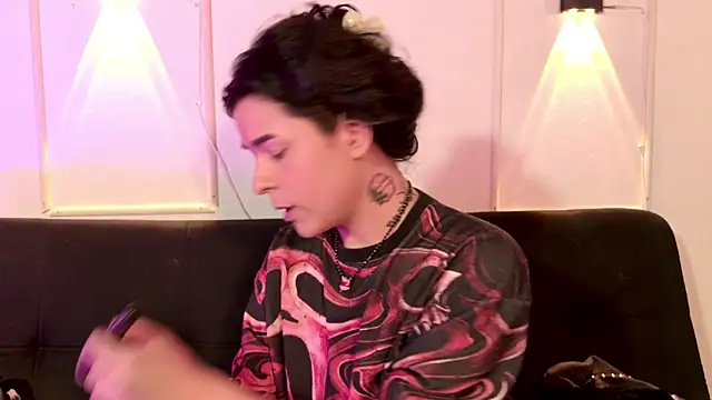 Angel-umbra online show from 04.08.26