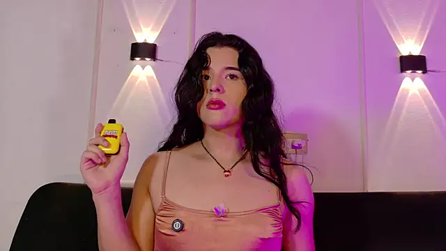 Angel-umbra online show from 04.19.26