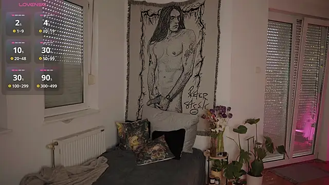 inked witch online show from 03.12.25