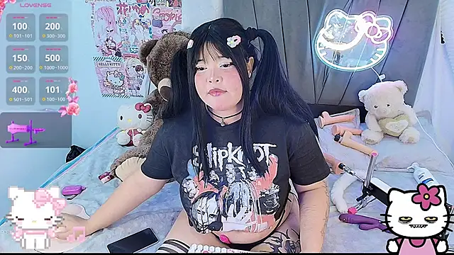 Snapshot of kittyhtxx chatting on 12.04.25 kittyhtxx online show from 12.04.25