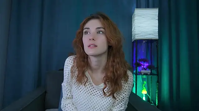 foxy cute4you online show from 12.04.25