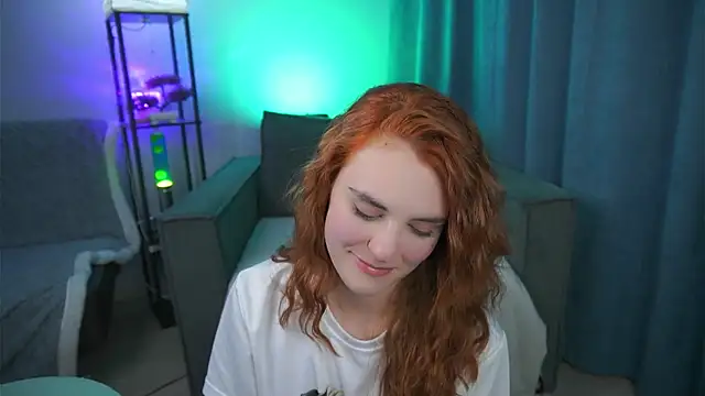 foxy cute4you online show from 04.12.26