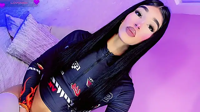 Keysprincess online show from 06.05.26