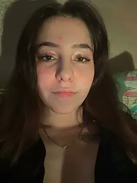 Snapshot of Anoraaa8A chatting on 02.18.26 Anoraaa8A online show from 02.18.26