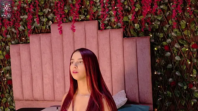 MiaJanss online show from 03.14.26