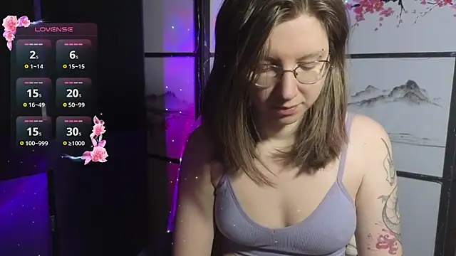 scarlettsrose online show from 03.03.26