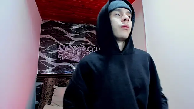 James Adams 01 online show from 01.10.26