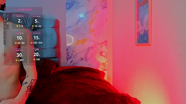 James Adams 01 online show from 04.13.26