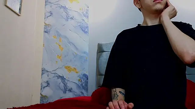 James Adams 01 online show from 04.18.26