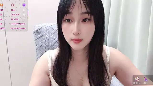 Snapshot of Qing-888 chatting on 06.01.26 Qing-888 online show from 06.01.26