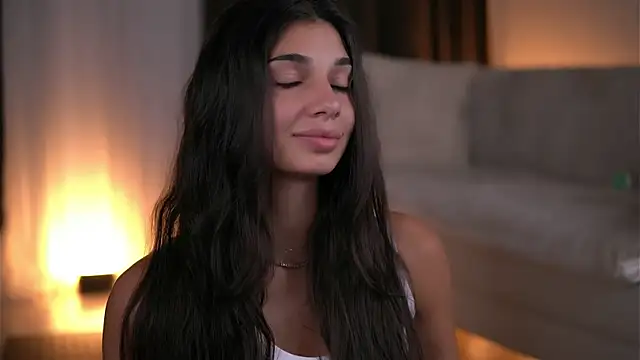 Snapshot of LuvCaprice chatting on 07.24.26 LuvCaprice online show from 07.24.26