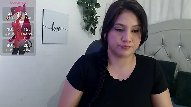 Snapshot of Rubby_Hott chatting on 12.15.25 Rubby Hott online show from 12.15.25