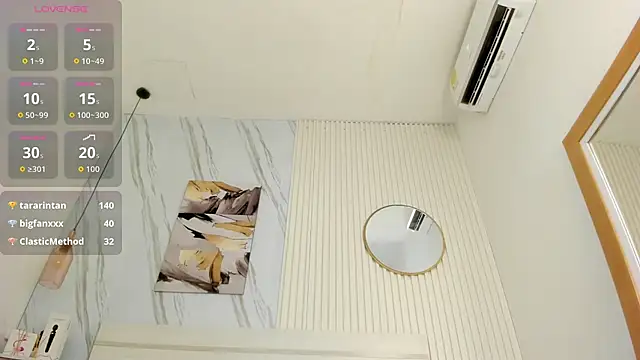 Afro Luna online show from 02.18.26