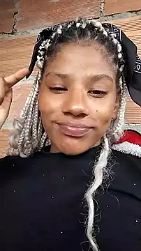 Afro Luna online show from 03.01.26